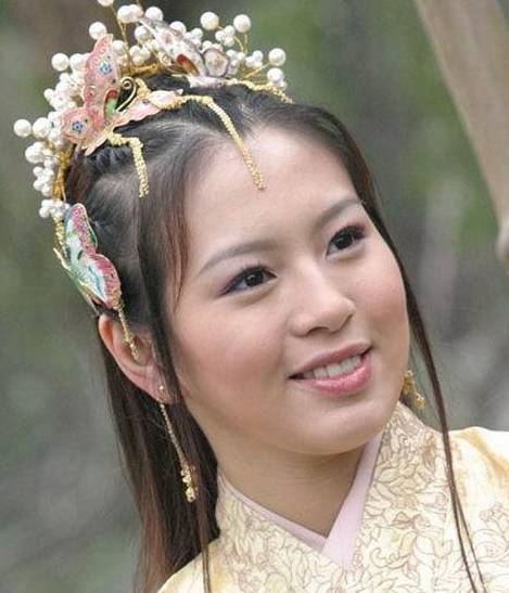 当年《仙1》演员她混得最惨 《仙剑》里的阿奴哪儿去了?