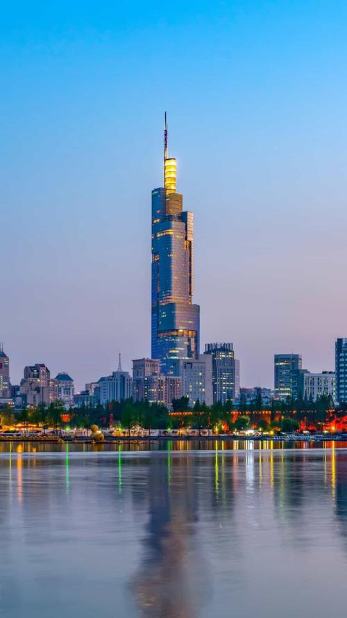 中国特色地标性建筑