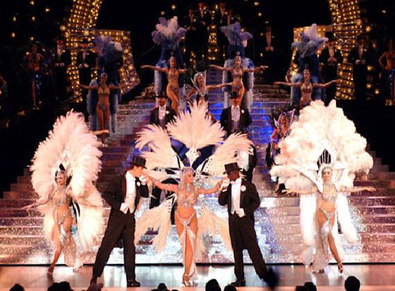 拉斯维加斯红磨坊上空秀门票jubilee show