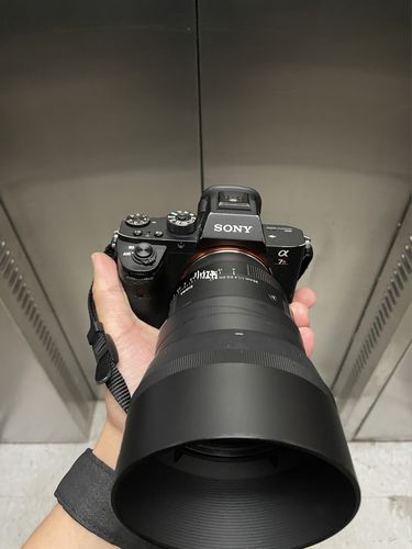 适马85 1.4dg dn镜头 那是相当香!_摄影_摄影器材_摄影_摄影器材