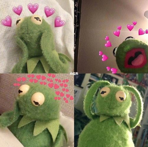 16615可可爱爱科密特青蛙90情侣闺蜜头像_男朋友_头像分享_素材