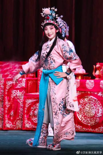 不见不散哦969696京剧演员戴忠宇的微博视频昨天 00:09来自