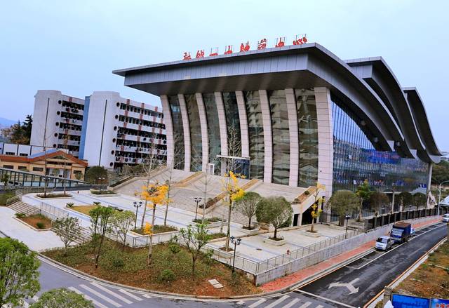 感受大美邵阳,首站新邵县