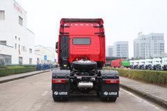 上汽红岩杰狮牵引车图片大全_上汽红岩杰狮牵引车图片