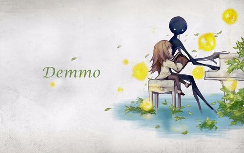 【治愈】deemo经典曲目&高清壁纸欣赏_hd