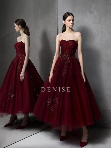 denise丹妮斯婚纱礼服 - 婚纱丨denise丹妮斯——婚纱礼服高级定制