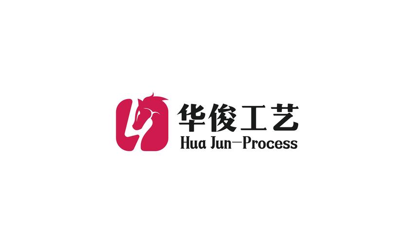 华俊品牌logo