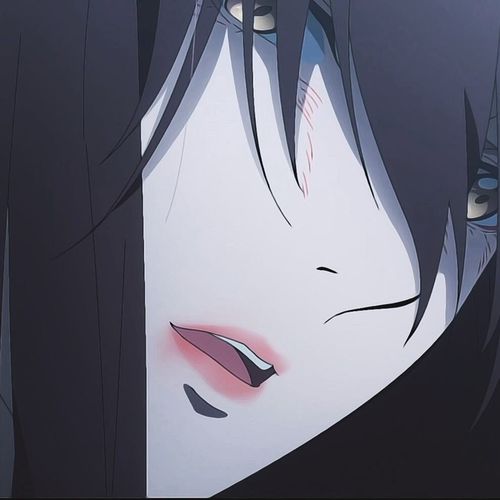 动漫头像:宣姬没有错,只是爱错了人