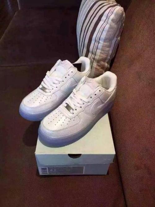 【nike af1 空军一号低帮水晶底】-板鞋_运动鞋_女鞋