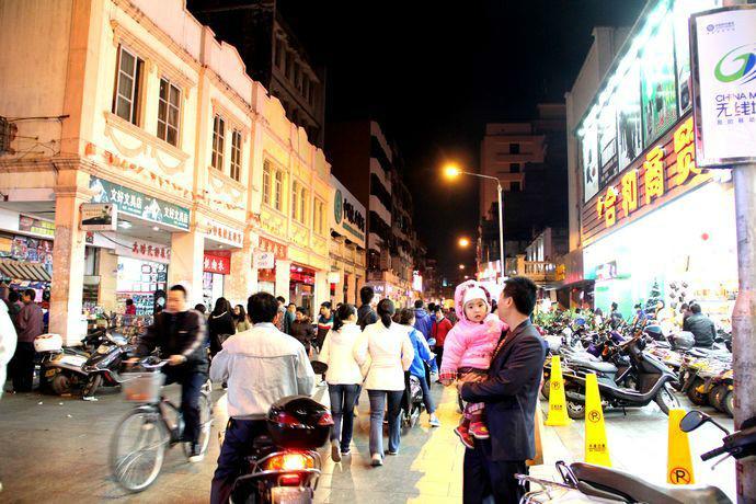 高州中山路被评为广东历史文化街 - 3286727的日志