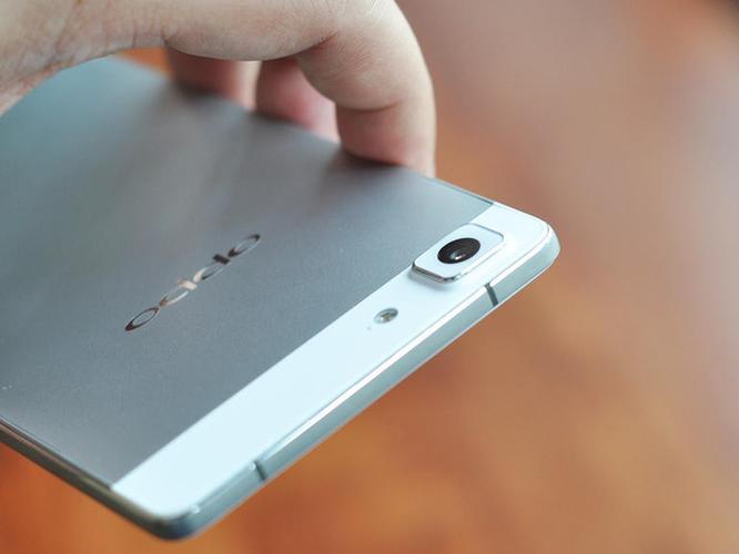 4.85mm超薄手机巅峰之作 oppo r5图赏