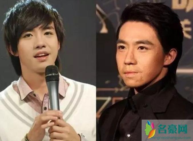 俞灏明前女友是杨幂吗 俞灏明被女友抛弃真的吗