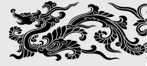 【龙纹】