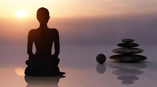 静坐冥想,是自己的事,5分钟或一须臾都是自己的道