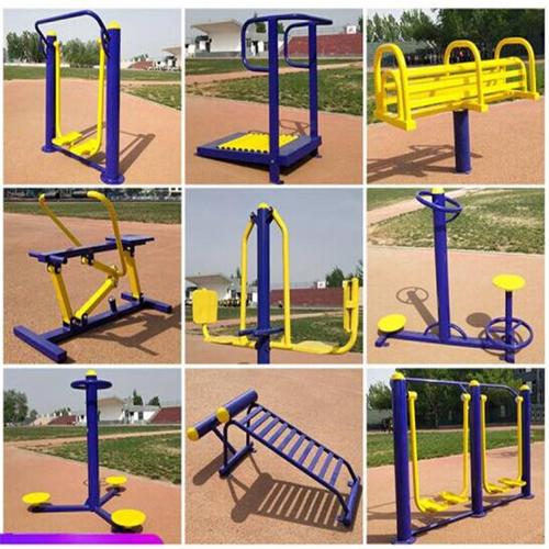 盐城新农村健身器材 小区公共设施 小区锻炼器材工厂