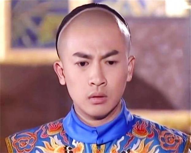 演员苏有朋饰演的五阿哥