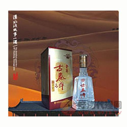 金尊古秦洋产品类型酒类 > 白酒产品规格500ml招商区域全国供 应 商