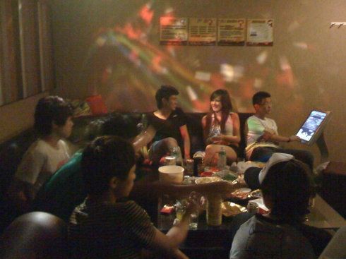 同学会! ---ktv全程放映!