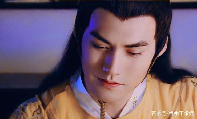 这是天涯论坛娱乐八卦板块经过多年争议后于2011年选出的四大古装美男