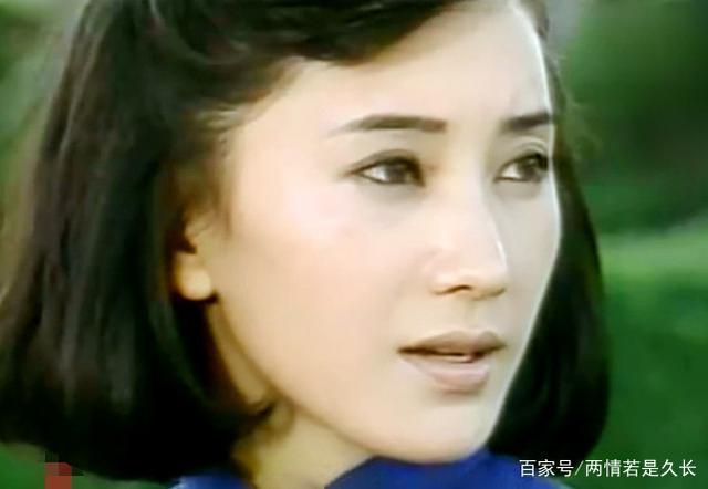 金明珠苏明明的经典角色五:1988《八月桂花香》程湘莲苏明明的经典