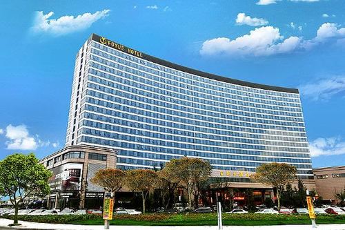 嘉兴富悦大酒店