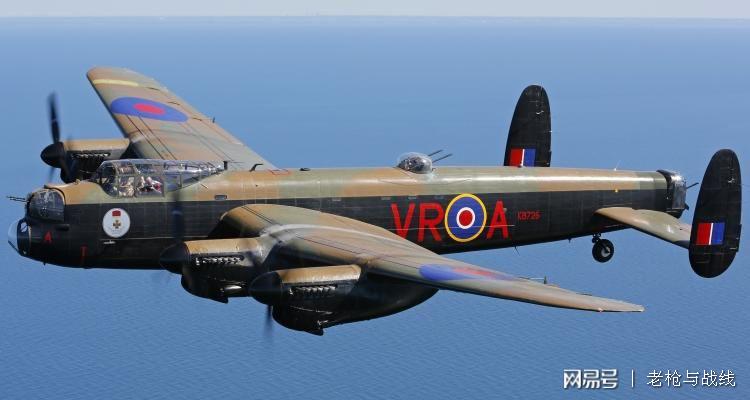 考眼力,这些二战时期的英国轰炸机你都认识吗?