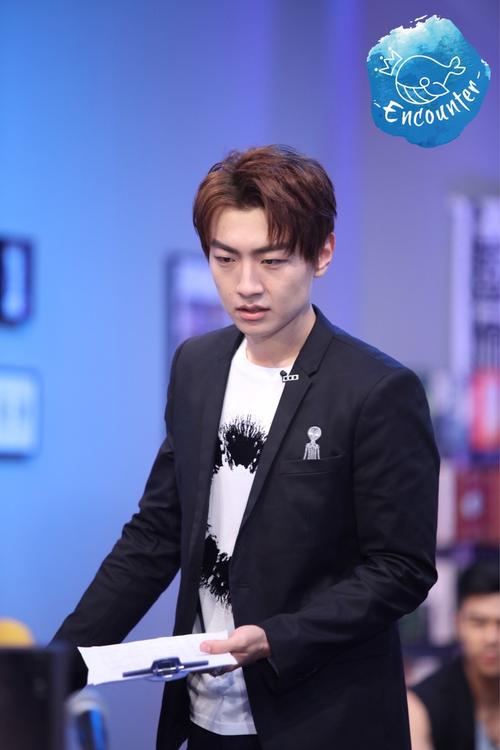 王青160718 爱奇艺十三亿分贝第二次录制 cr: encounter_王青个站