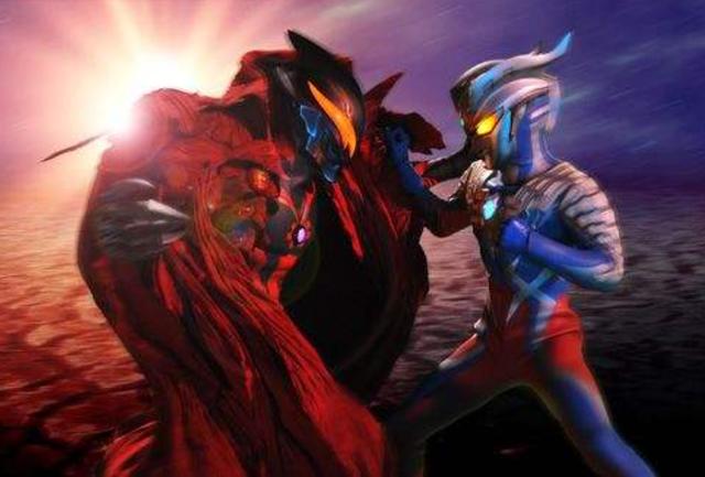 赛罗和格丽乔的爱情故事继续上演赛文奥特曼离抱孙子不远了