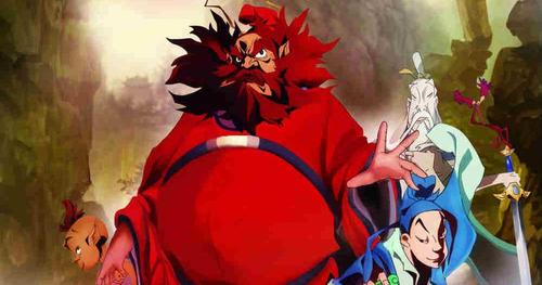 《钟馗传奇》终极预告