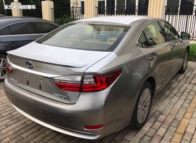 卖掉宝马47万买雷克萨斯es300,看到发动机车主说出心里话