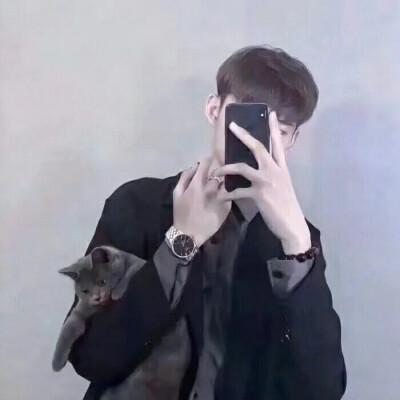 男女情侣头像真人