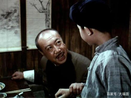 胡汉三反攻倒算,回到村里的时候,曾经恶狠狠地喊道"我胡汉三又回来了!