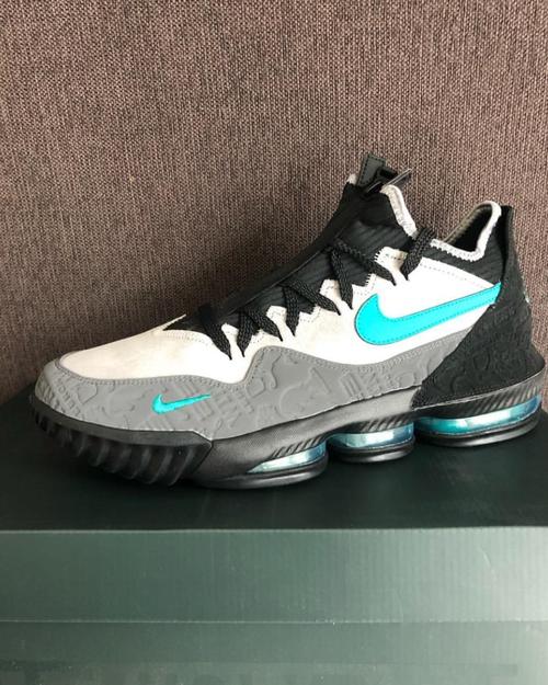 还有隐藏配色lebron16lowatmos浮现网络