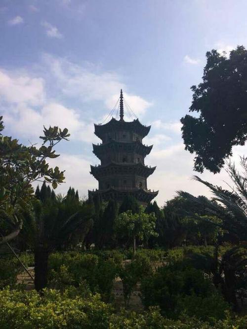 泉州东西塔
