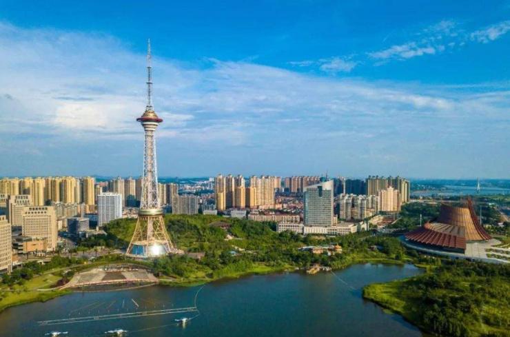 以业兴城 以城聚人 株洲金山新城加快新增产业和人口集聚步伐