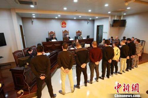 江苏集中宣判涉黑涉恶案:"软暴力"造成严重后果获重刑