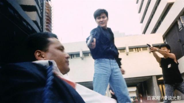 歌神张学友为什么叫做乌蝇哥?不仅仅是因为王家卫的《旺角卡门》