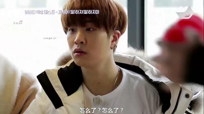 "世界上最好的got7"素材截自《hard carry》ep10 ——〈崔荣宰〉