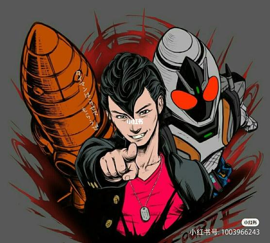 假面骑士头像_头像_假面骑士_素材_头像