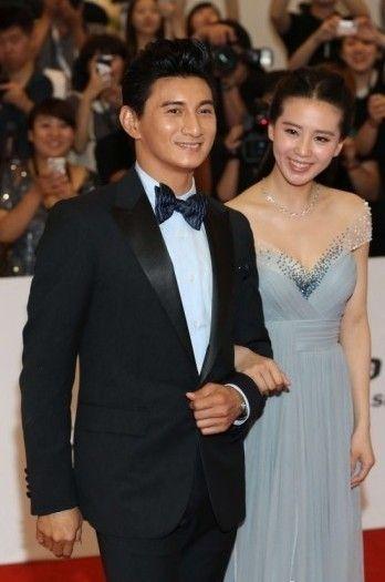 吴奇隆和刘诗诗