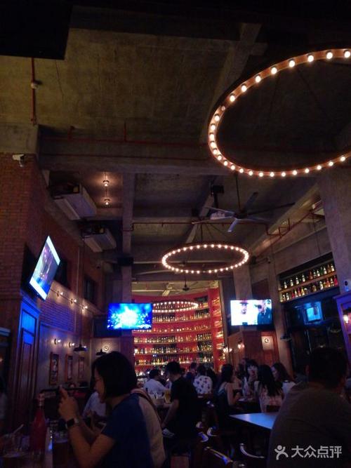 commune公社休闲餐酒吧(珠江新城店)--环境图片-广州美食-大众点评网
