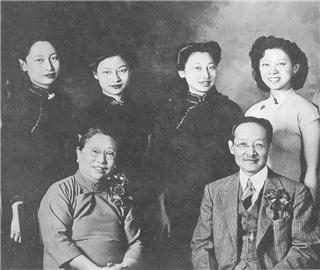 赵元任与夫人杨步伟的羞涩初识