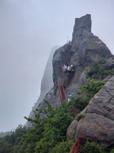 龟峰卧佛一日游