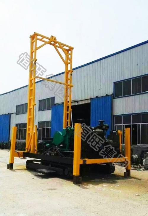 300米深磨盘钻机 水文工程磨盘钻机 勘探普查水文地质