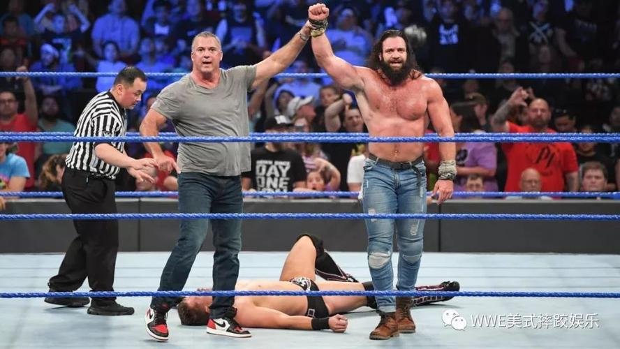 smackdown | 道夫再战科菲争冠军赛资格_米兹