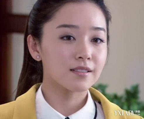 【图】电视剧璀璨人生叶琳剧照 阚清子校园心动版单人