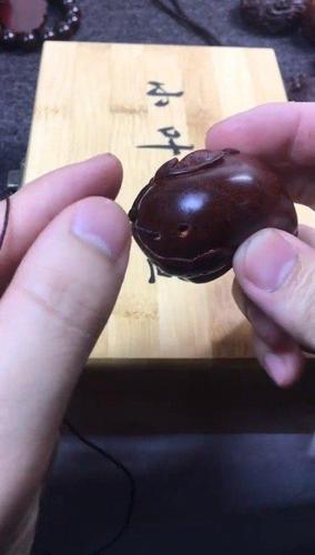 编绳教程牛鼻子结