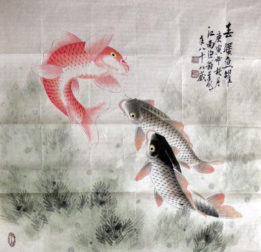 迟明作品展示