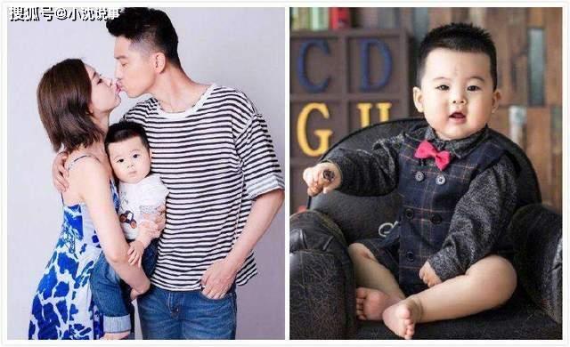 刘诗诗曝儿子性格热情 长得像吴奇隆 一举动让明星爸妈尴尬