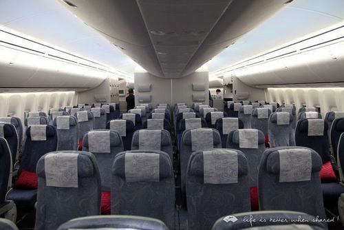 世界主流航空公司机型布局详解 第二章国航宽体(上,波音部分)